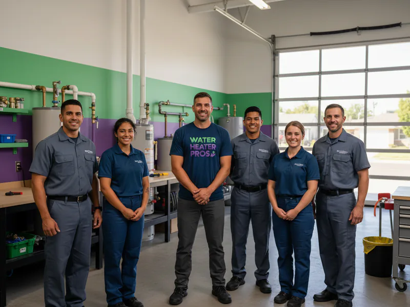 Water Heater Pros - Water heater repair in Inman near me